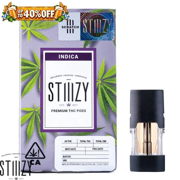 STIIIZY - SFV OG Pod 1g