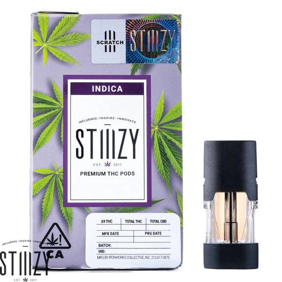 STIIIZY - SFV OG Pod 1g