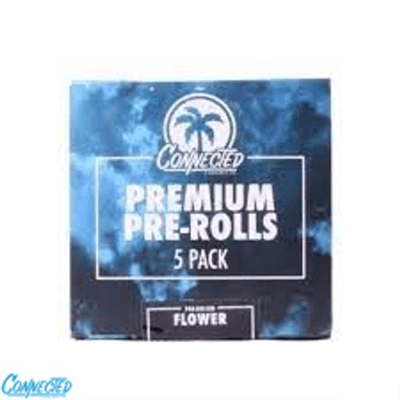 CONNECTED - Animal Style Preroll 5-Pack