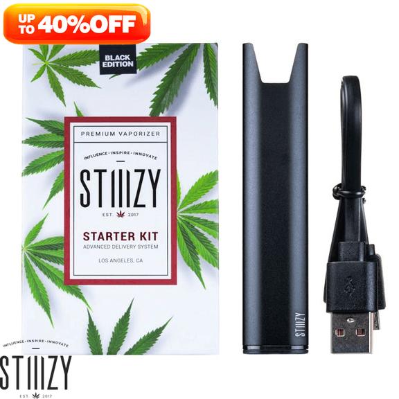 STIIIZY - Battery Starter Kit