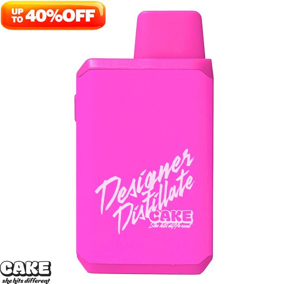 CAKE - Strawberry Mango Designer Distillate AIO 1.25g
