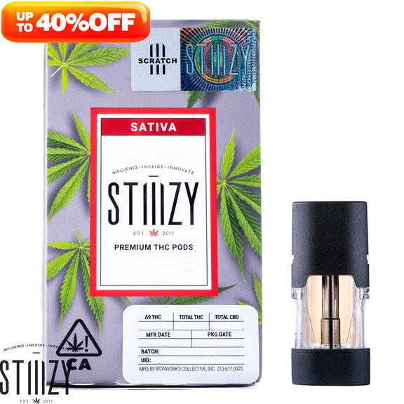 STIIIZY - Premium Jack Pod .5g