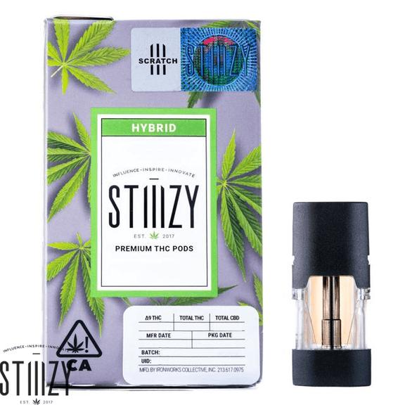 STIIIZY - Birthday Cake Pod .5g