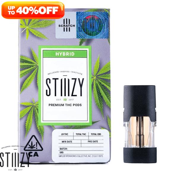 STIIIZY - Strawnana Pod .5g