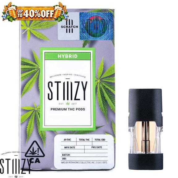 STIIIZY - Do-Si-Dos Pod 1g