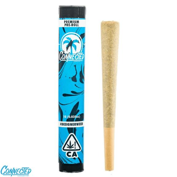 CONNECTED - Lemonatti Preroll 1g