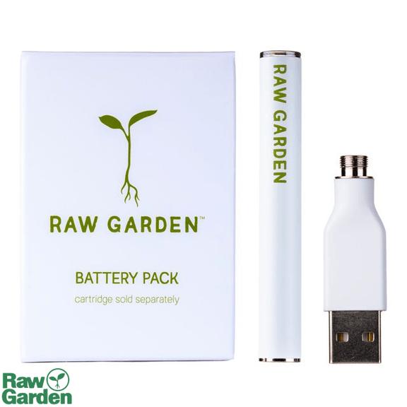 RAW GARDEN - Battery