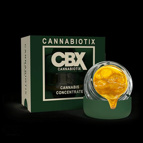 CANNABIOTIX - Gas Cake Terp Sugar .5g