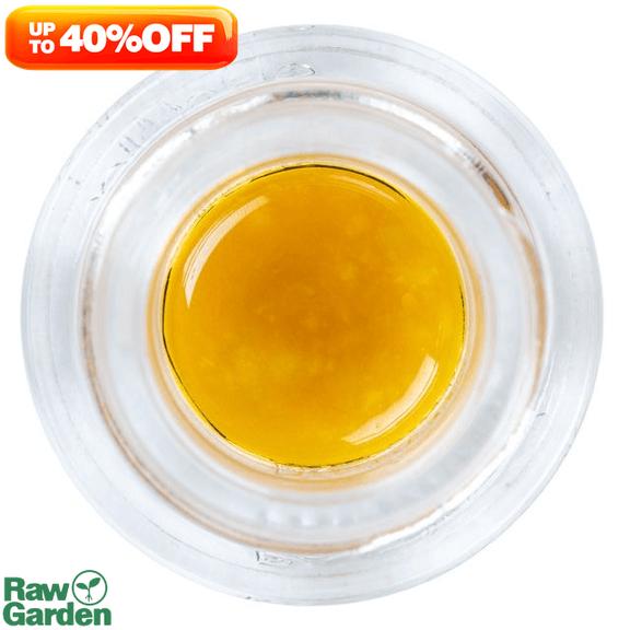 RAW GARDEN - Banana Bread Live Resin 1g