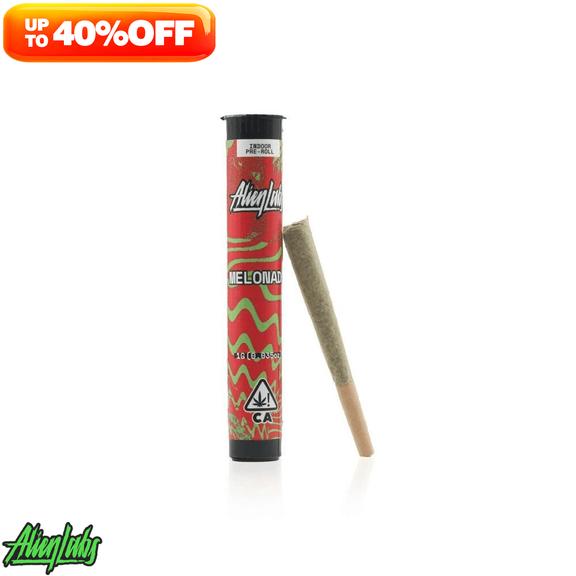 ALIEN LABS - Melonade Preroll 1g