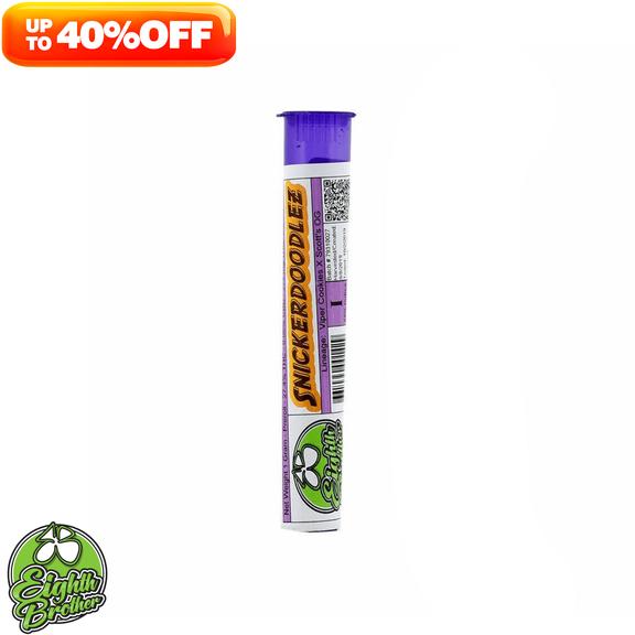EIGHTH BROTHER - Snickerdoodlez Preroll 1g