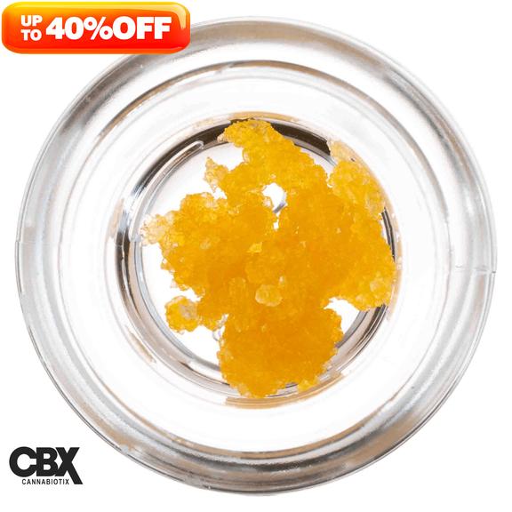 CANNABIOTIX - Kush Cake Terp Sugar 1g
