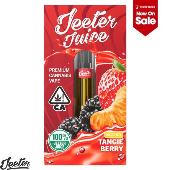 JEETER - Tangie Berry Cartridge 1g