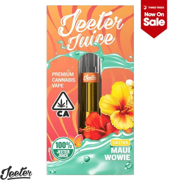 JEETER - Maui Wowie Cartridge 1g