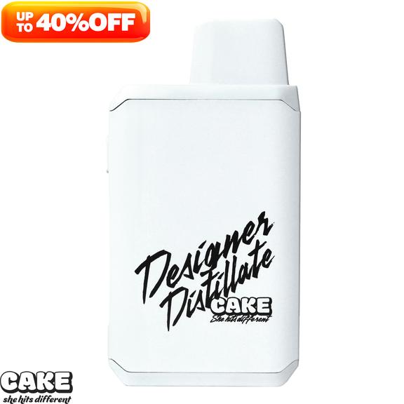 CAKE - Sugar Baby Designer Distillate AIO 1.25g