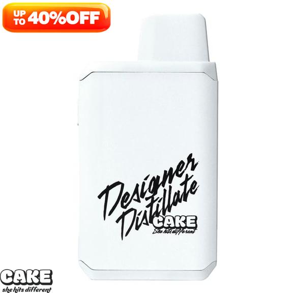 CAKE - Passion Orange Guava Designer Distillate AIO 1.25g