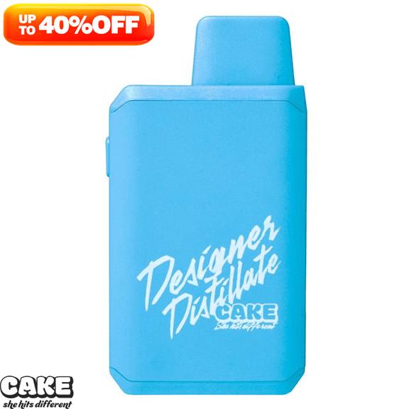 CAKE - Blueberry Bliss Designer Distillate AIO 1.25g
