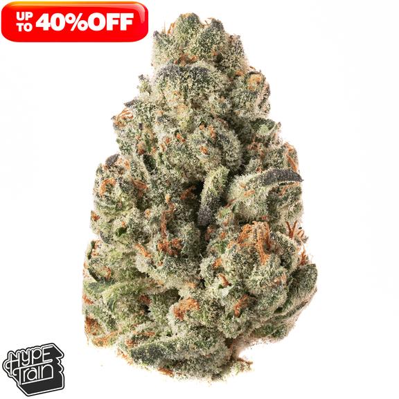 HYPE TRAIN - Mimosified Grapes Flower 3.5g