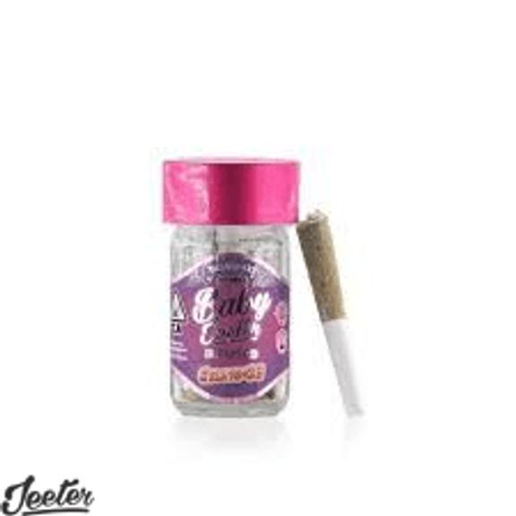 BABY JEETER - Gelato #33 Infused Preroll Pack 2.5g