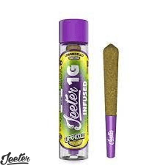 JEETER - Limoncello Infused Preroll 1g