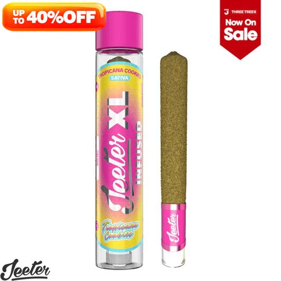 JEETER - Tropicana Cookies Infused 2g