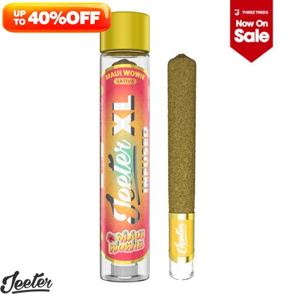 JEETER - Maui Wowie Infused Preroll 2g