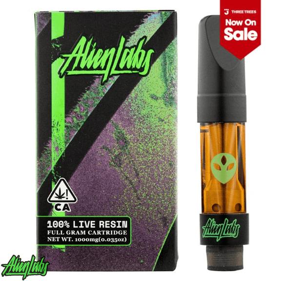 ALIEN LABS - Melonade x Sherbacio Cartridge 1g