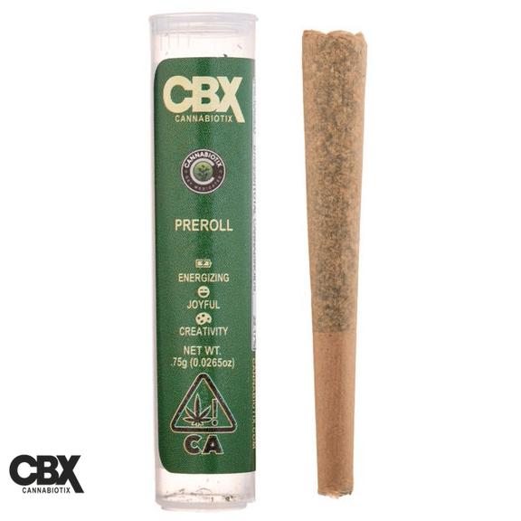 CANNABIOTIX - Mountain Sage Preroll .75g