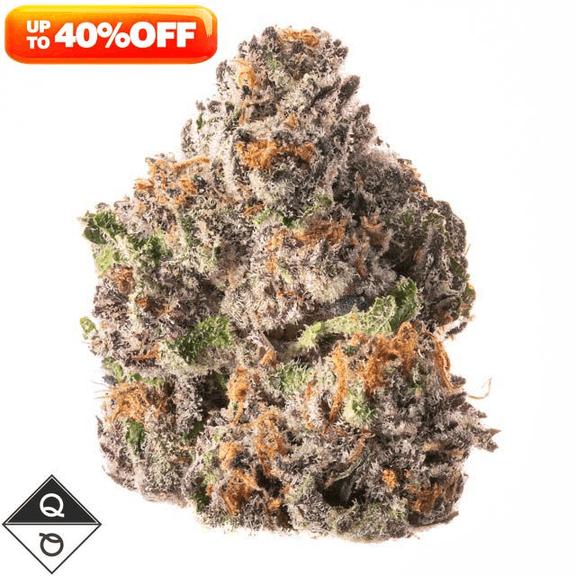 QUALITY OVER QUANTITY - Guava Biscotti Flower 14g