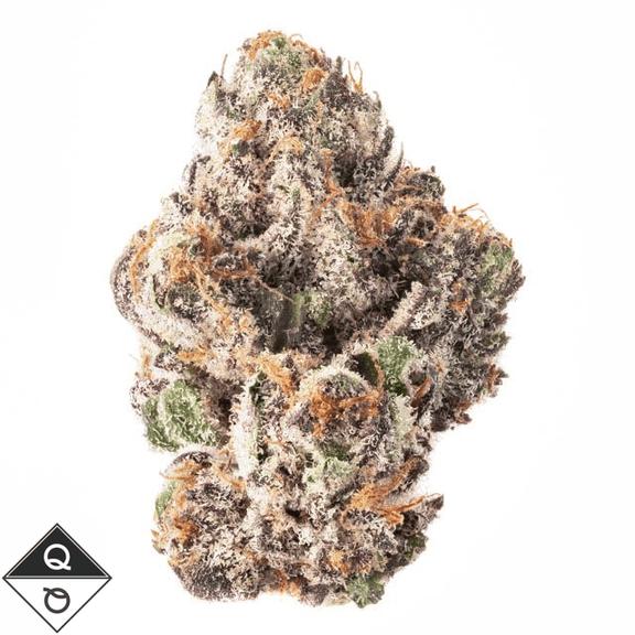 QUALITY OVER QUANTITY - Royal Blueberry Gelato Flower 3.5g