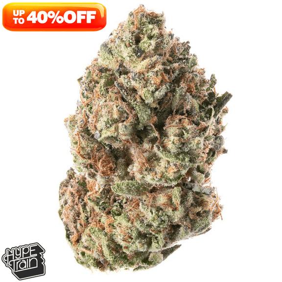 HYPE TRAIN - Champagne Showers Flower 3.5g