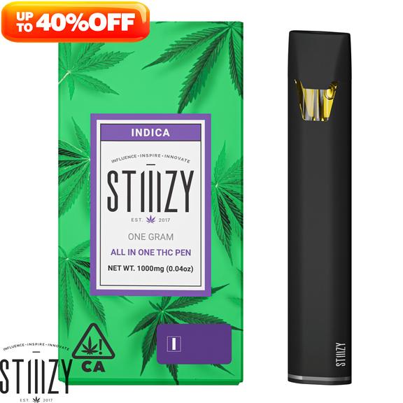 STIIIZY - Biscotti AIO 1g