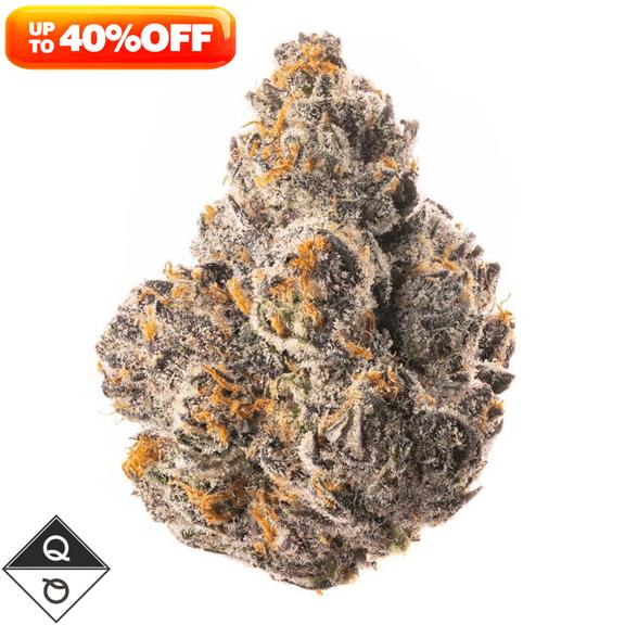 QUALITY OVER QUANTITY - Grape Gasoline Flower 3.5g