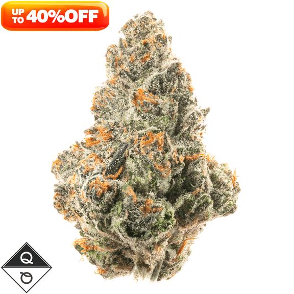 QUALITY OVER QUANTITY - Alien Runtz Flower 3.5g