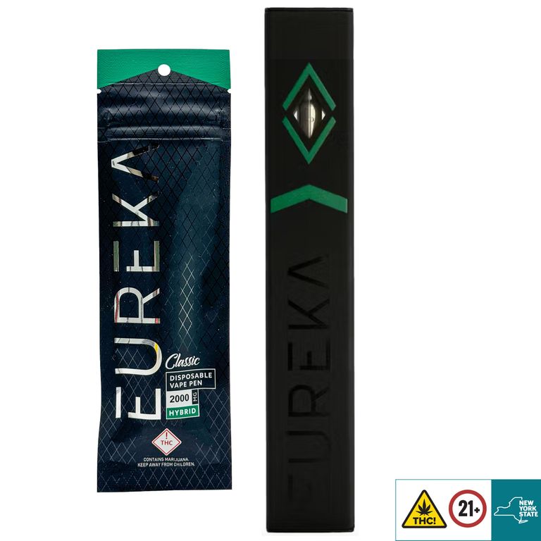 elf bar vape uk Eureka 1000mg AIO - Tropical Twist main image 1