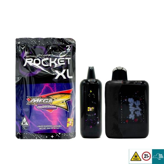 ccell vape thc Super Dope Liquid Diamond Pocket XL Vaporizers