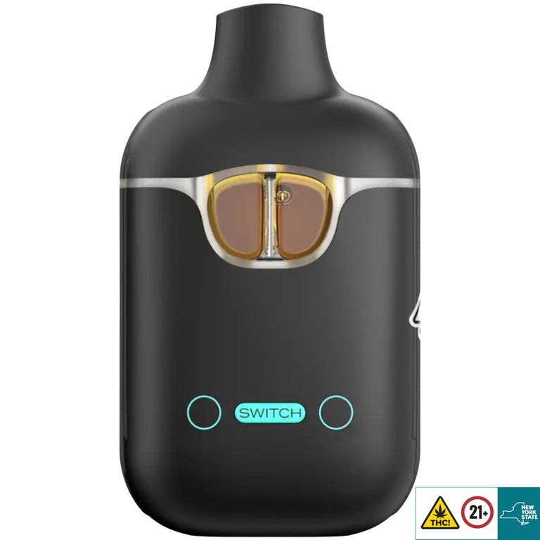 elfbar nachfüll pod läuft aus BOUTIQ SWITCH V5 Italian Ice x Lemon Cherry x Z-Runtz main image 1