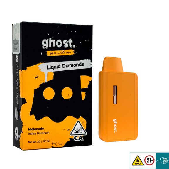 ghost vape liquid GHOST PENS (2G) | Palm Trees DC