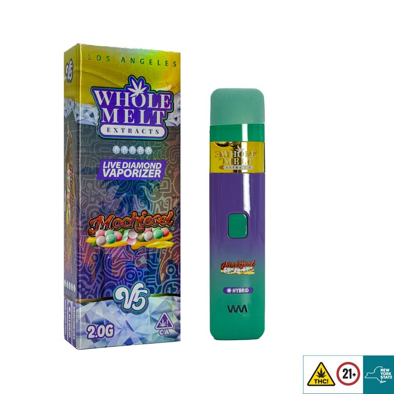 whole melt extracts vape price Buy The Whole Melts Disposable main image 0