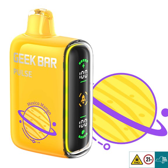 Geek Bars