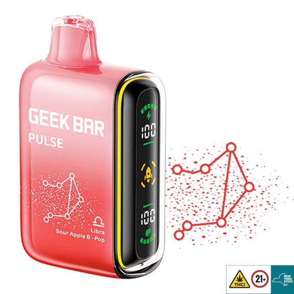 Geek Bars