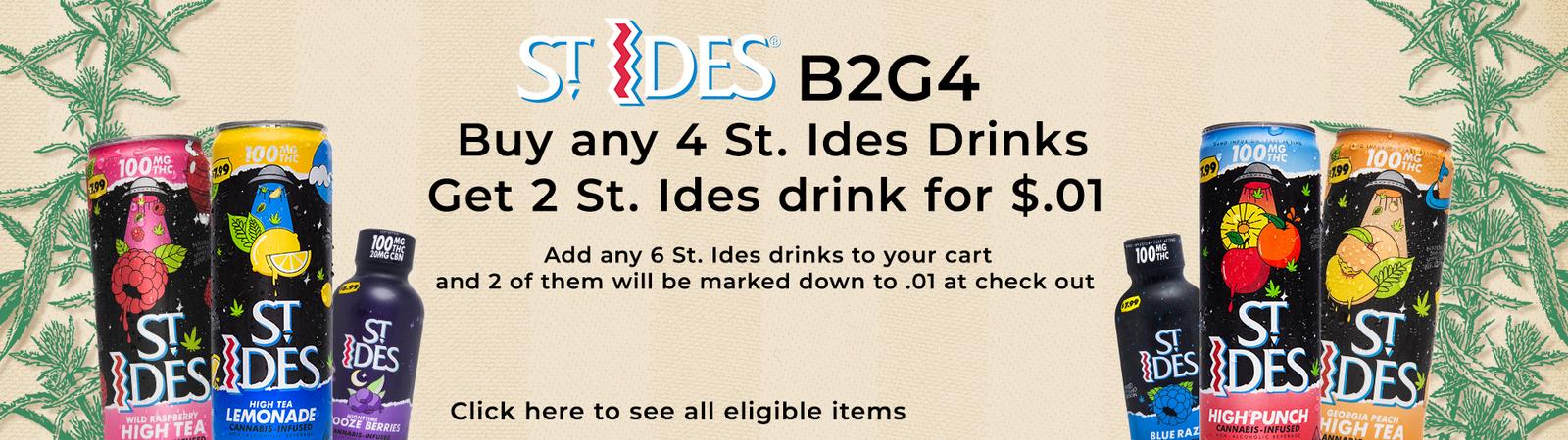 Drink Banners