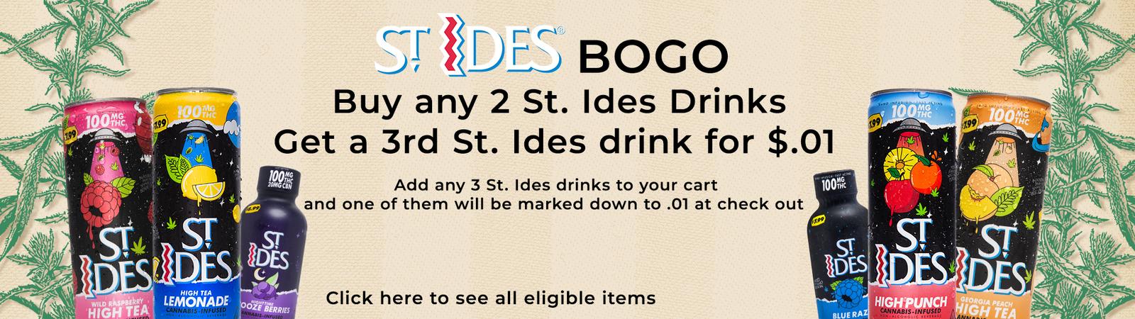 Drink Banners